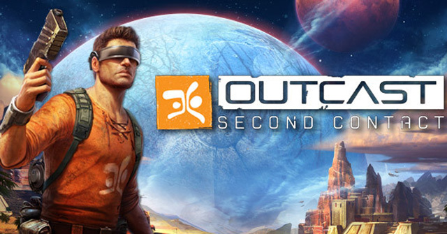 Download Outcast: Second Contac, an open-world action adventure game that is free on the Humble Store Picture 1