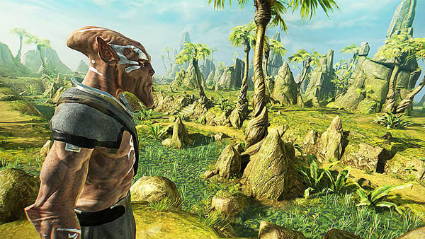 Download Outcast: Second Contac, an open-world action adventure game that is free on the Humble Store Picture 2