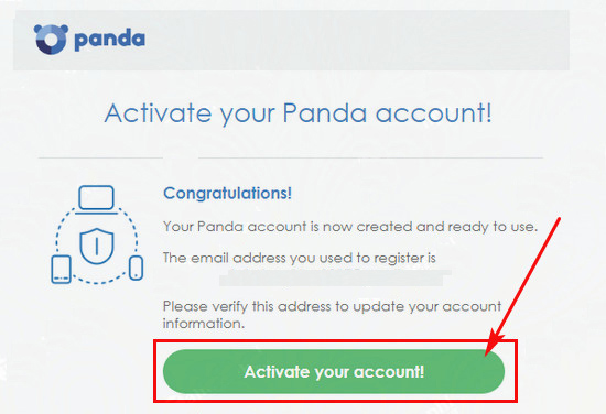 Download Panda Dome Complete, professional antivirus software for 47.94 USD, free of charge Picture 7