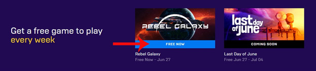 Download Rebel Galaxy, the space combat game that is being free on Epic Store Picture 7