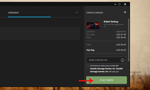 Download Rebel Galaxy, the space combat game that is being free on Epic Store Picture 9