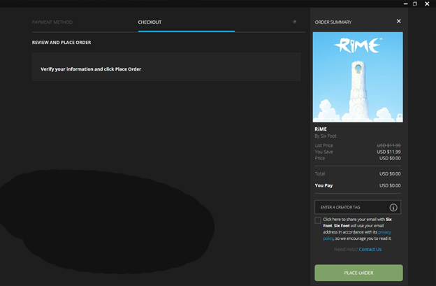 Download RiME, an interesting third-party puzzle adventure game, priced at $ 11.99, free of charge Picture 10