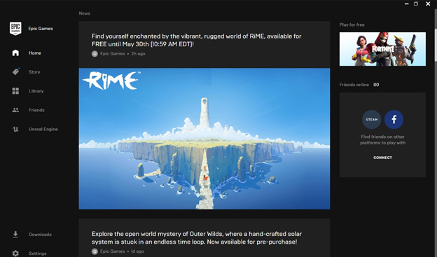 Download RiME, an interesting third-party puzzle adventure game, priced at $ 11.99, free of charge Picture 8