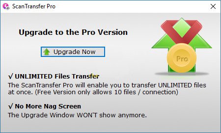 Download ScanTransfer, a $ 20 smartphone and PC copy application, free Picture 5