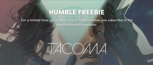 Download Tacoma, a fantasy adventure game for $ 19.99, for free on the Humble Bundle Picture 5