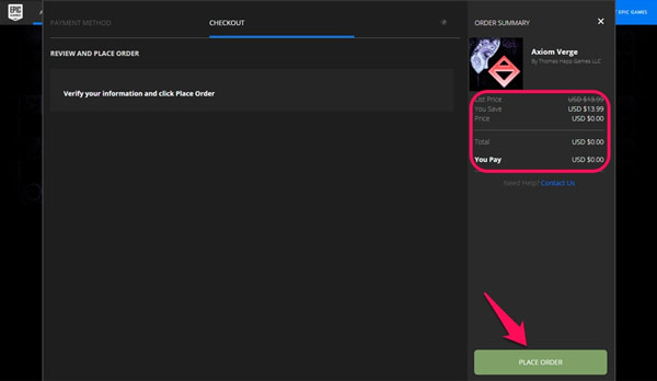Download the $ 14 action game Axiom Verge, which is free Picture 6