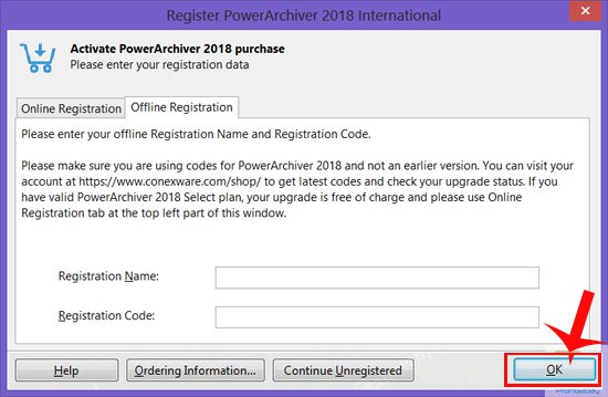 Download the compression and decompression tool PowerArchiver 2018, which costs $ 22.95, and is free of copyright for 1 year Picture 7