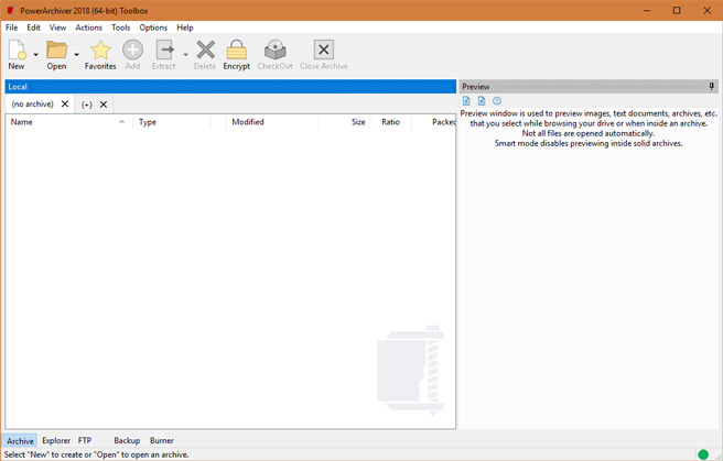 Download the compression and decompression tool PowerArchiver 2018, which costs $ 22.95, and is free of copyright for 1 year Picture 9