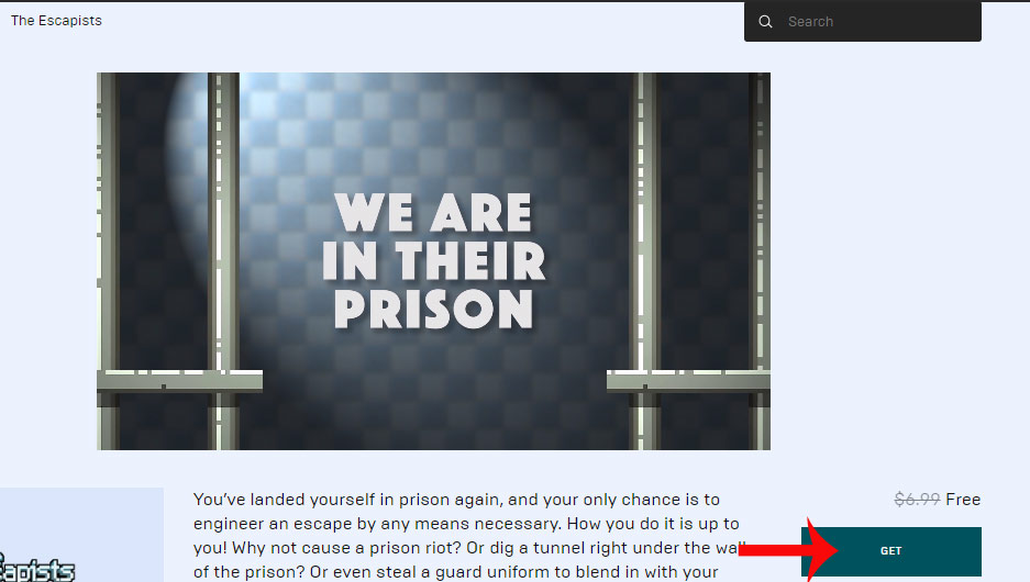 Download The Escapists, a game with extremely good stealth gameplay, is free Picture 6