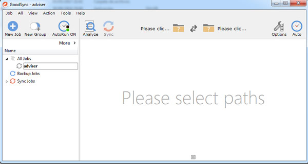 Download the free GoodSync 10 computer data backup tool for $ 29.95, which is free Picture 11