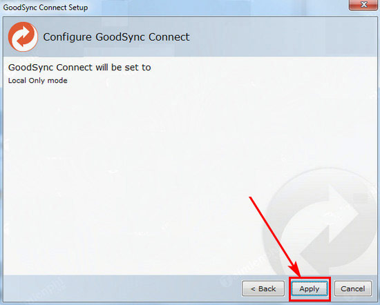 Download the free GoodSync 10 computer data backup tool for $ 29.95, which is free Picture 5