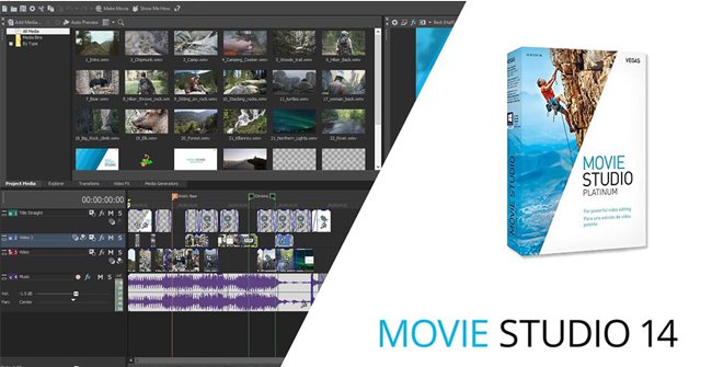 pro video editing software free