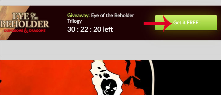 Download the role-playing game Eye of the Beholder Trilogy is free Picture 2
