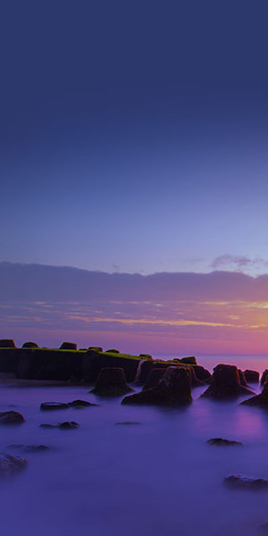 Download the 'super quality' default wallpaper set on Bphone 3 Picture 19