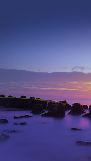 Download the 'super quality' default wallpaper set on Bphone 3 Picture 5