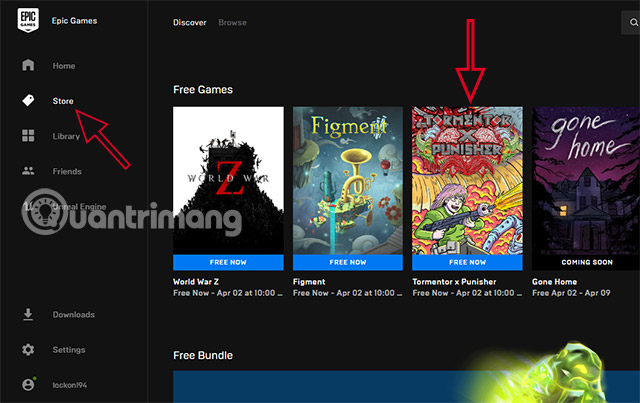 Download Tormentor X Punisher and play guide on PC Picture 1