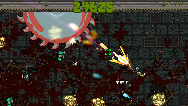 Download Tormentor X Punisher and play guide on PC Picture 12