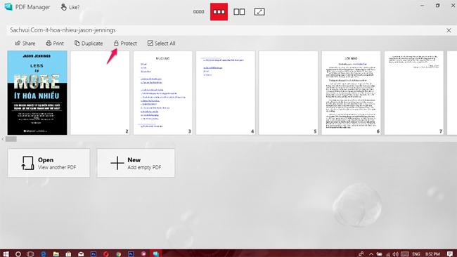 Download two PDF editing applications worth over 700 thousand free on Windows 10 Picture 3