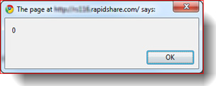 Download unlimited files and wait times on Rapidshare Picture 3