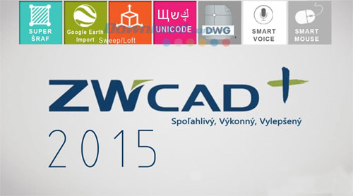 zwcad 2015 download