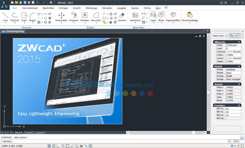 zwcad 2015 free download