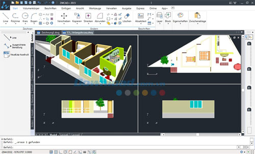 zwcad 2016 free download