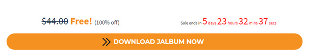 Downloading JAlbum, the photo album application for the website for $ 44, is free Picture 2