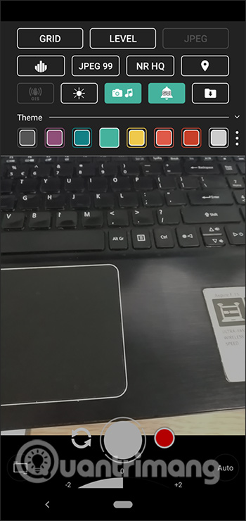 Downloading the ProShot for Android application is free Picture 4