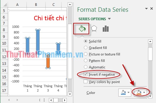 draw-a-bar-graph-with-positive-and-negative-values-in-excel