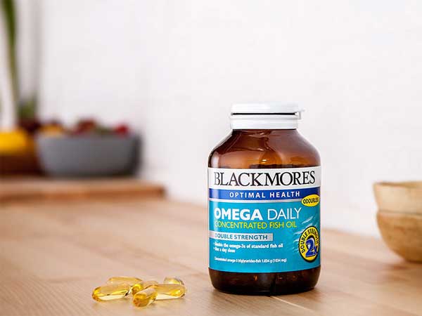 Drink Omega 3 properly how to be effective Picture 2