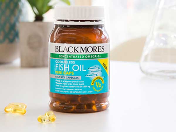 Drink Omega 3 properly how to be effective Picture 3