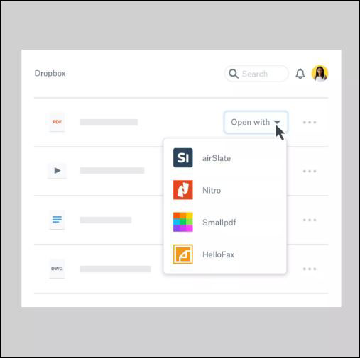 Drobox's new utility makes it easy to edit files on the web Picture 1