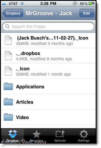 Dropbox and Box.net: Compare free versions Picture 14