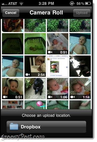 Dropbox and Box.net: Compare free versions Picture 17