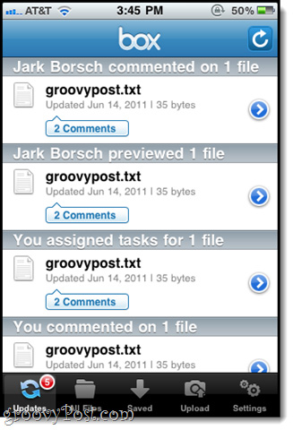 Dropbox and Box.net: Compare free versions Picture 21
