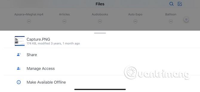 Dropbox tips and tricks Picture 6
