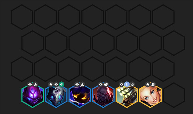 DTCL Summon Shadow Recon squad guide 9.22 Picture 1