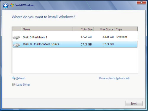 Dual boot Windows XP and Windows 7 - TipsMake.com