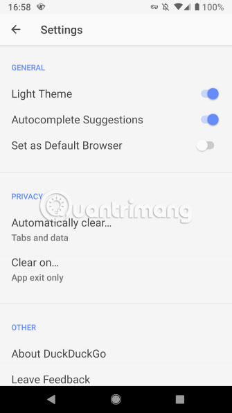 DuckDuckGo or Google is the best search tool for you Picture 6