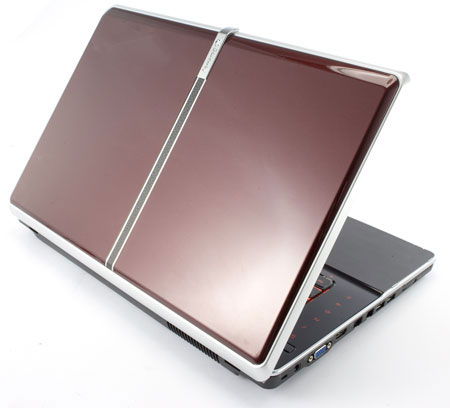 Duo laptop entertainment Gateway Picture 4