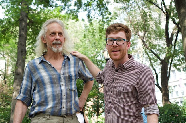 Dwarf mushrooms want to increase height when taking photos? Use a heightened 'cheat' way like Mark Zuckerberg Picture 7