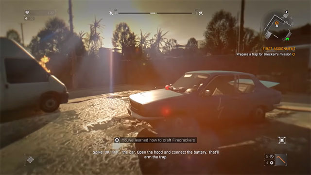 Dying Light player configuration on the computer Picture 2