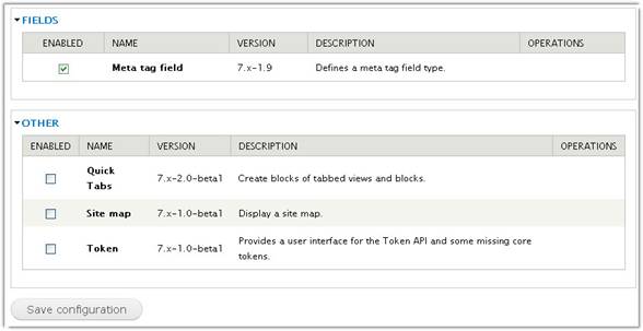 Dynamic website design with Drupal source code 7 - Part 7 Picture 3