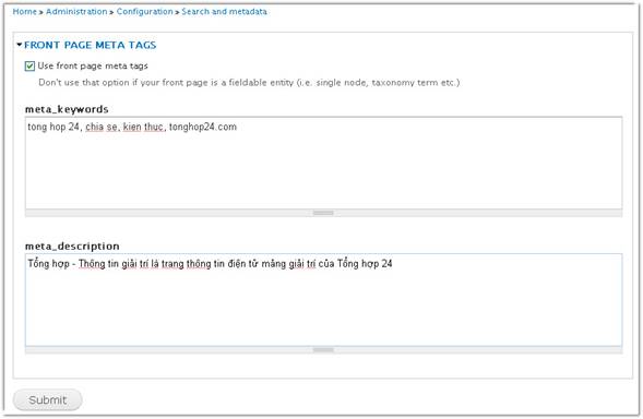Dynamic website design with Drupal source code 7 - Part 7 Picture 4