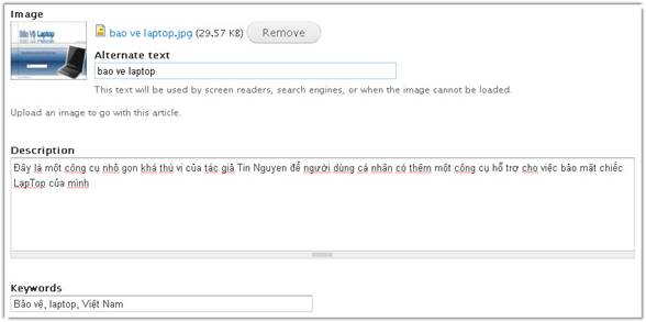 Dynamic website design with Drupal source code 7 - Part 7 Picture 5