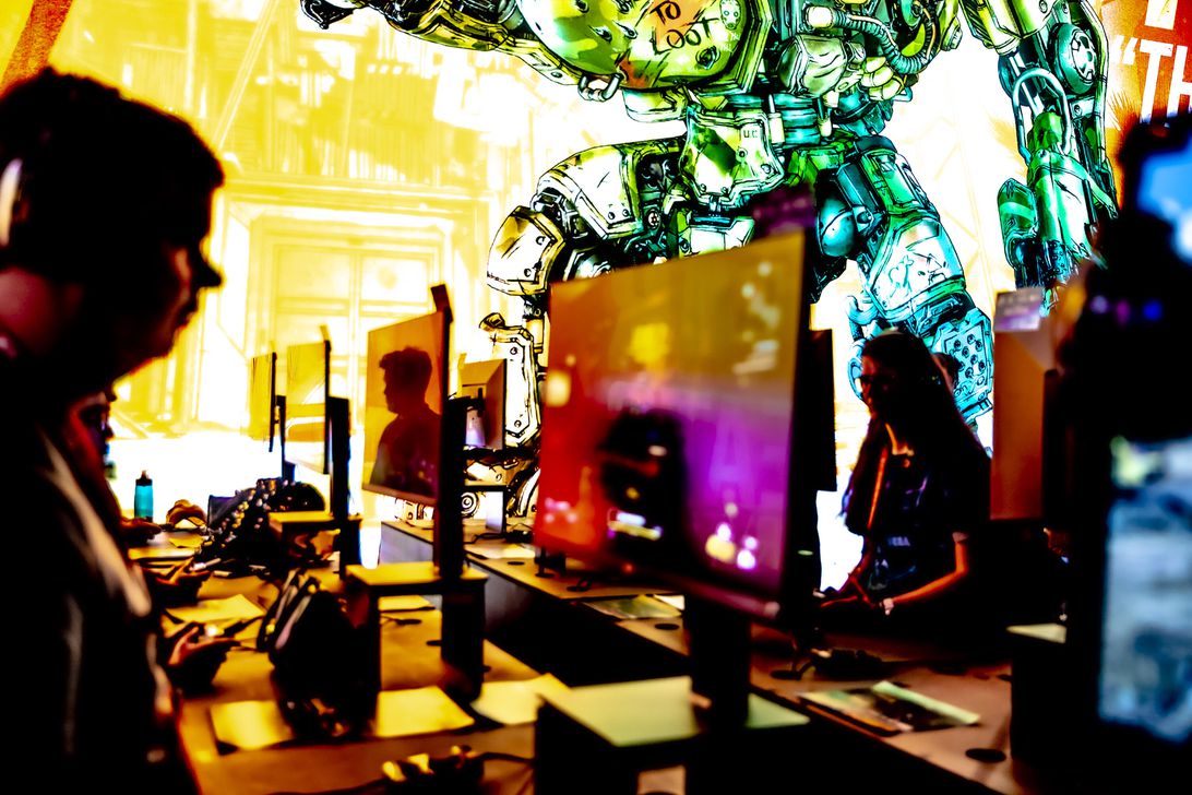 E3 canceled amid coronavirus spread Picture 1