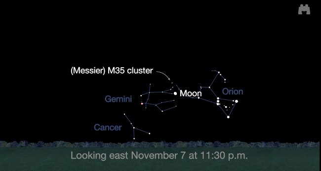 Early in the morning, Venus and Jupiter will meet in the sky, don't miss this magical, rare moment! Picture 2