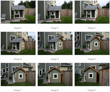 Easily convert from 2D images to 3D Picture 8