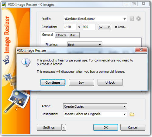Easily edit image sizes in Vista and XP Picture 6