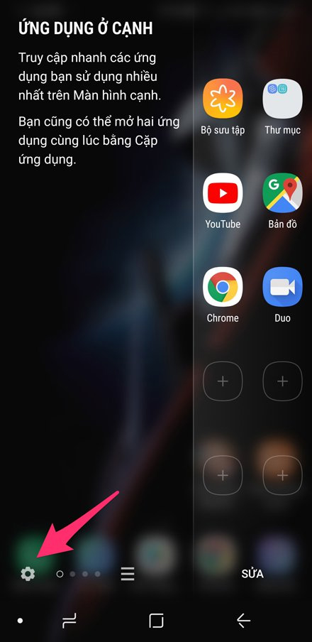 Easily track the World Cup calendar by taking advantage of Samsung's edge screen Picture 1